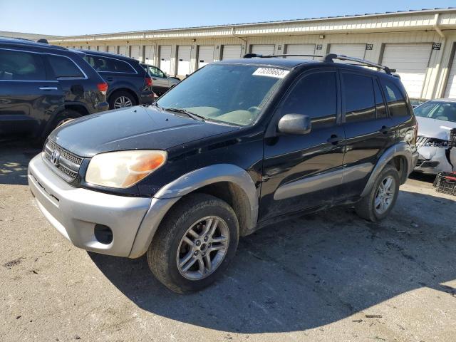 TOYOTA RAV4 2005 jtegd20v150068076