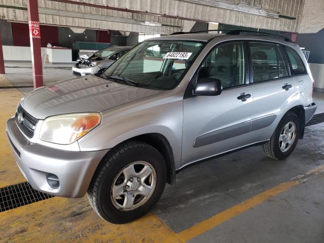 TOYOTA RAV 4 2005 jtegd20v150068191