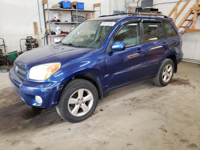 TOYOTA RAV4 2005 jtegd20v150068210