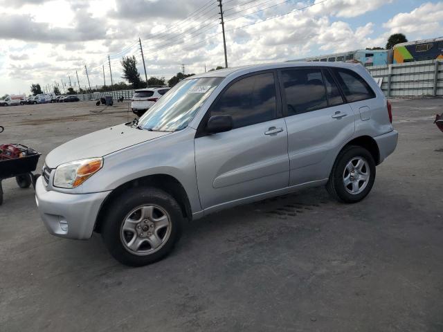 TOYOTA RAV4 AUTOM 2005 jtegd20v150070085