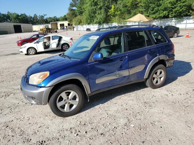 TOYOTA RAV4 2005 jtegd20v150079935