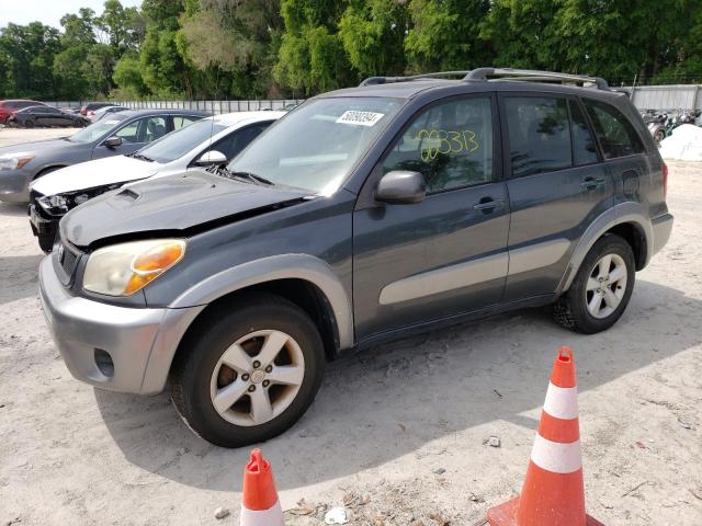 TOYOTA RAV4 2005 jtegd20v150083645