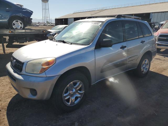 TOYOTA RAV4 2005 jtegd20v150085167