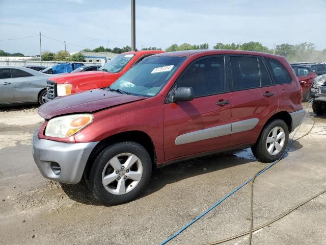 TOYOTA RAV4 2005 jtegd20v150088117