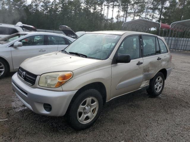 TOYOTA RAV4 2004 jtegd20v240002960