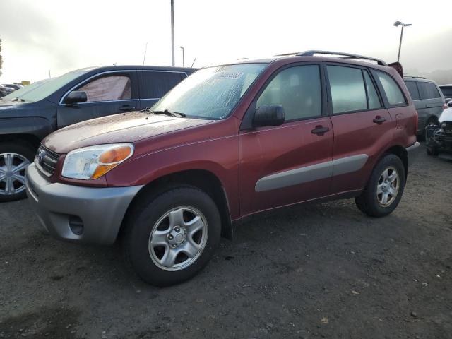 TOYOTA RAV4 2004 jtegd20v240003333