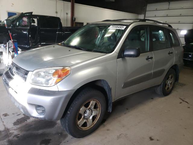 TOYOTA RAV4 2004 jtegd20v240006359