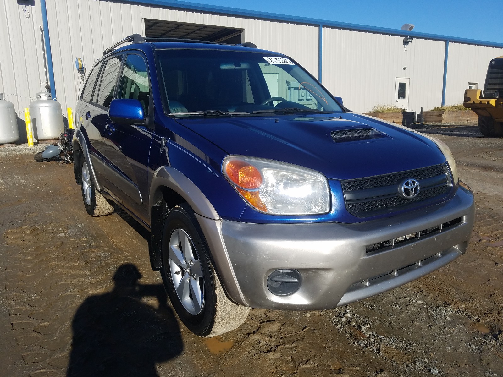 TOYOTA RAV4 2004 jtegd20v240008337