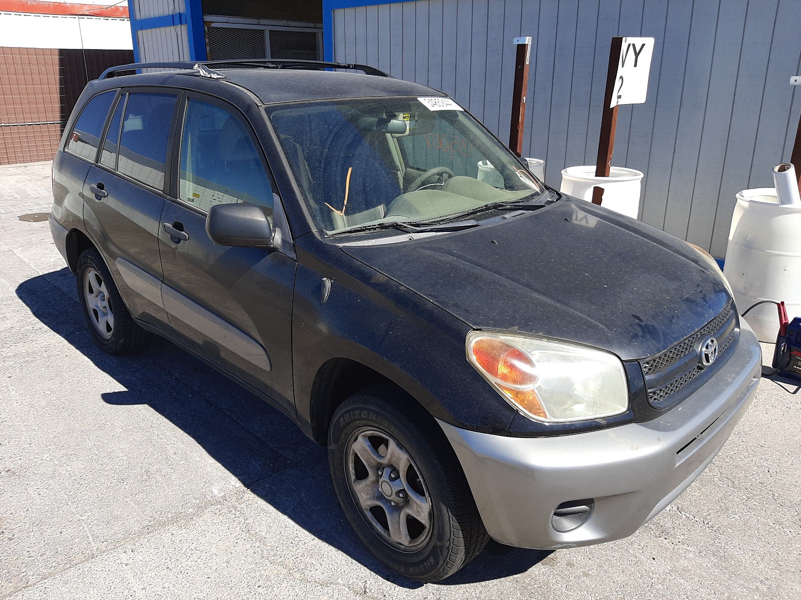 TOYOTA RAV4 2004 jtegd20v240011903