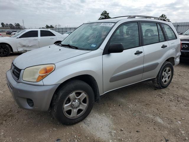 TOYOTA RAV4 2004 jtegd20v240015482