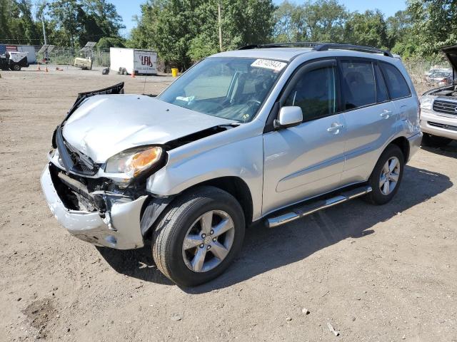 TOYOTA RAV4 2004 jtegd20v240016955