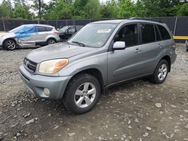 TOYOTA RAV4 2004 jtegd20v240023128