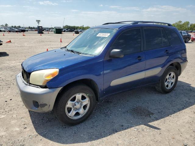 TOYOTA RAV4 2004 jtegd20v240026675