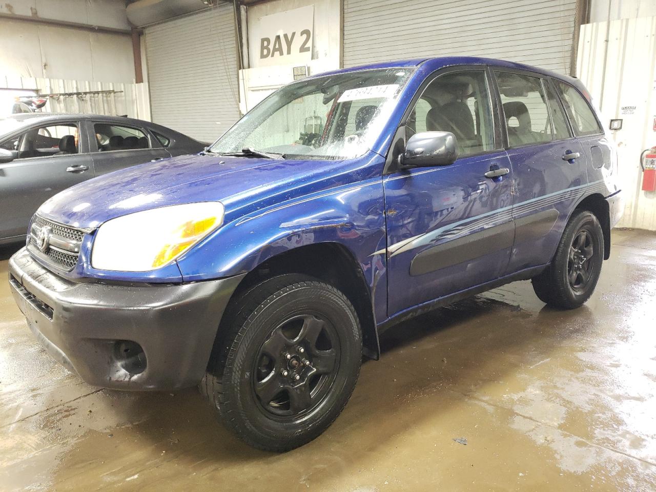 TOYOTA RAV 4 2004 jtegd20v240039720