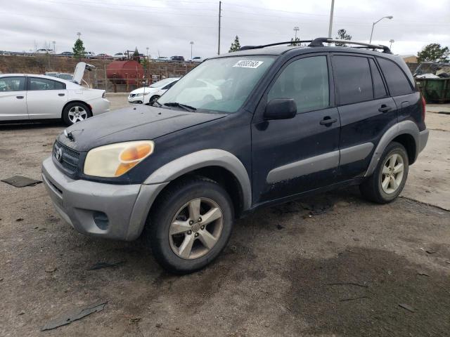 TOYOTA RAV4 2005 jtegd20v250047334