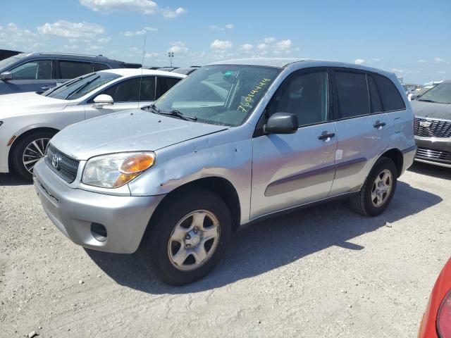 TOYOTA RAV4 2005 jtegd20v250054137