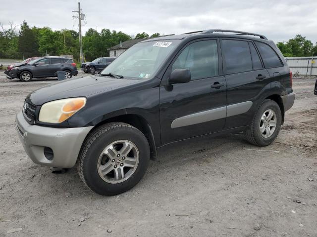 TOYOTA RAV4 2005 jtegd20v250059161