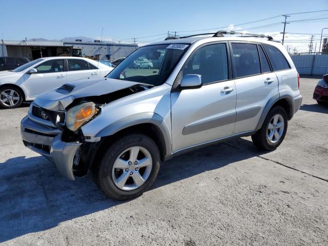 TOYOTA RAV4 2005 jtegd20v250064733