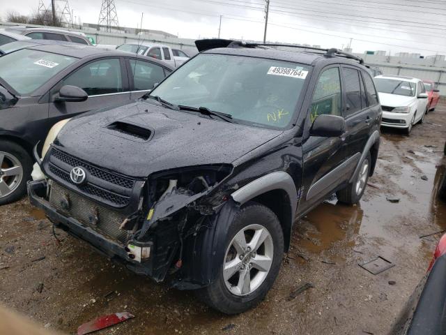 TOYOTA RAV4 2005 jtegd20v250069334