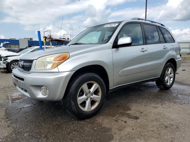 TOYOTA RAV4 2005 jtegd20v250069558