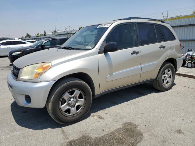 TOYOTA RAV4 2005 jtegd20v250074789