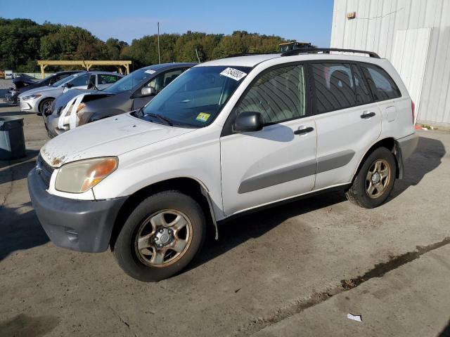 TOYOTA RAV4 2005 jtegd20v250087039