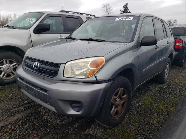 TOYOTA RAV4 2005 jtegd20v250089647