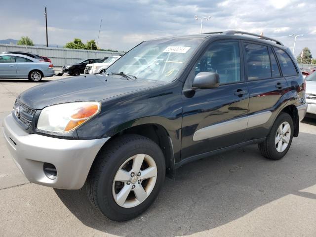 TOYOTA RAV4 2005 jtegd20v250092919