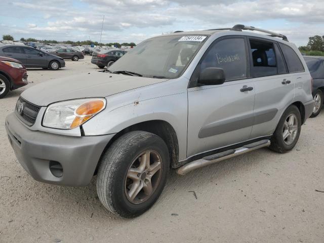 TOYOTA RAV4 2004 jtegd20v340001400