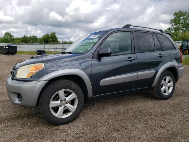 TOYOTA RAV4 2004 jtegd20v340005849