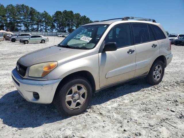 TOYOTA RAV4 2004 jtegd20v340011540