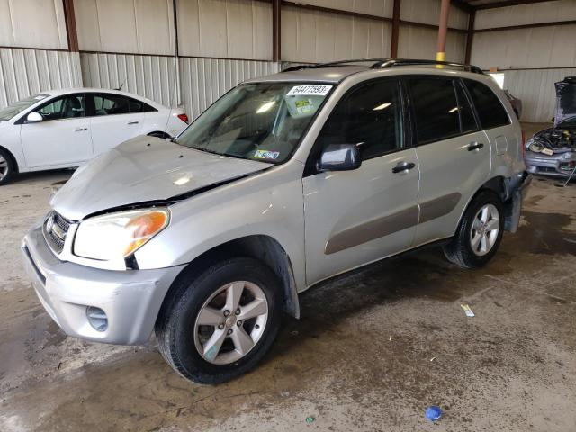 TOYOTA RAV4 2004 jtegd20v340021386