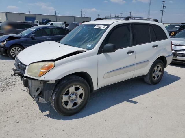 TOYOTA RAV4 2004 jtegd20v340026832