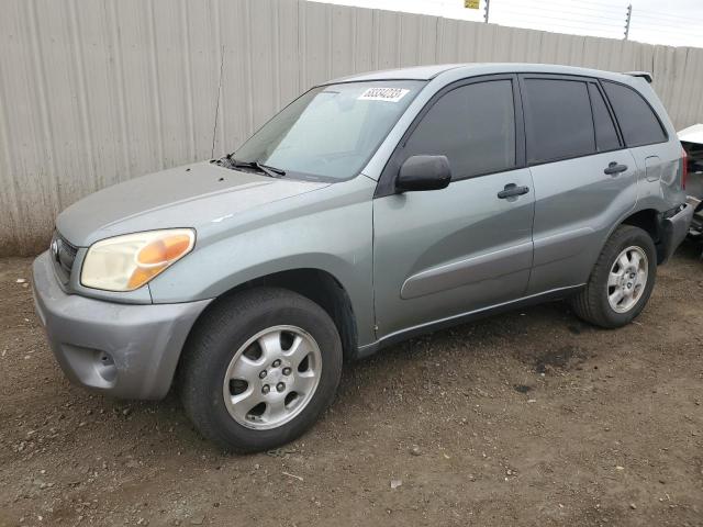 TOYOTA RAV4 2004 jtegd20v340030718