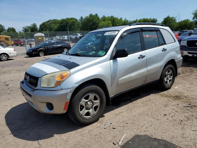 TOYOTA RAV4 2004 jtegd20v340031996