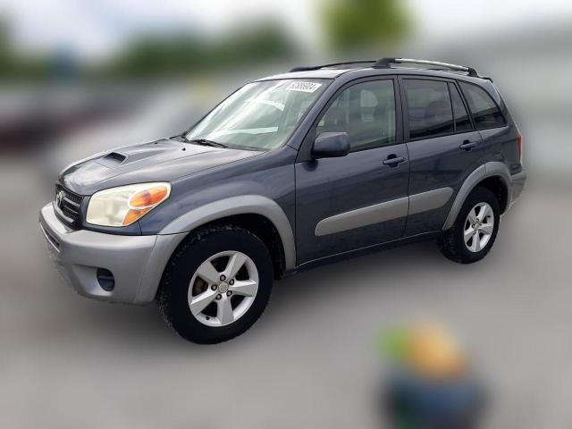 TOYOTA RAV4 2004 jtegd20v340034669