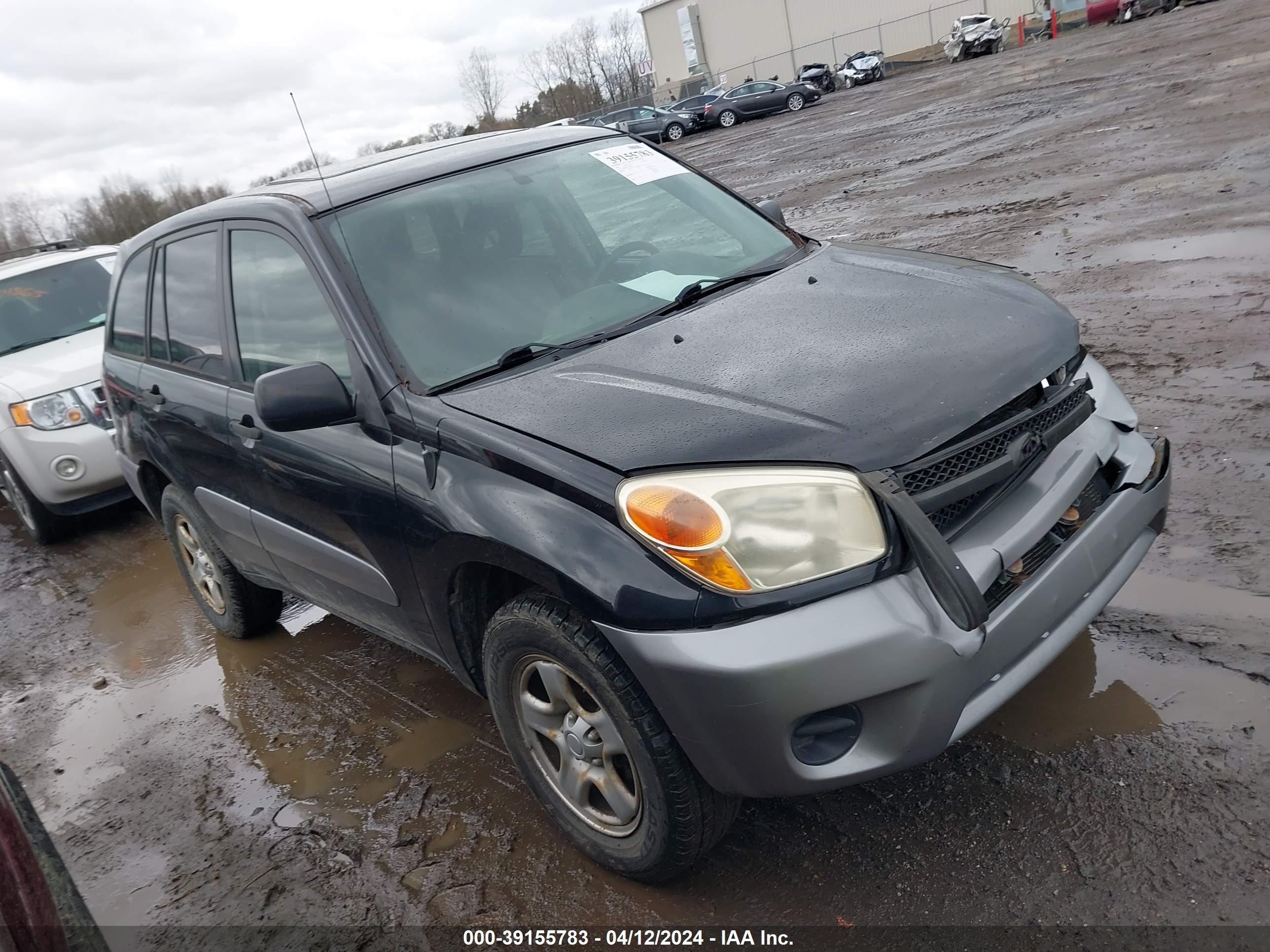 TOYOTA RAV 4 2004 jtegd20v340041928