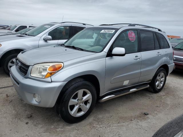 TOYOTA RAV4 2004 jtegd20v340042593