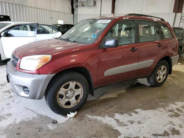 TOYOTA RAV4 2004 jtegd20v340046191