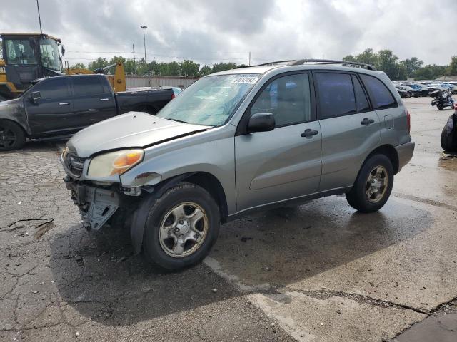 TOYOTA RAV4 2005 jtegd20v350057886