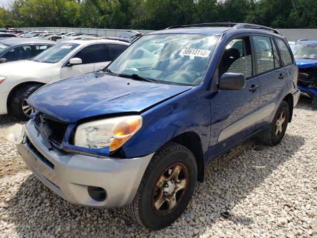 TOYOTA RAV4 2005 jtegd20v350062909