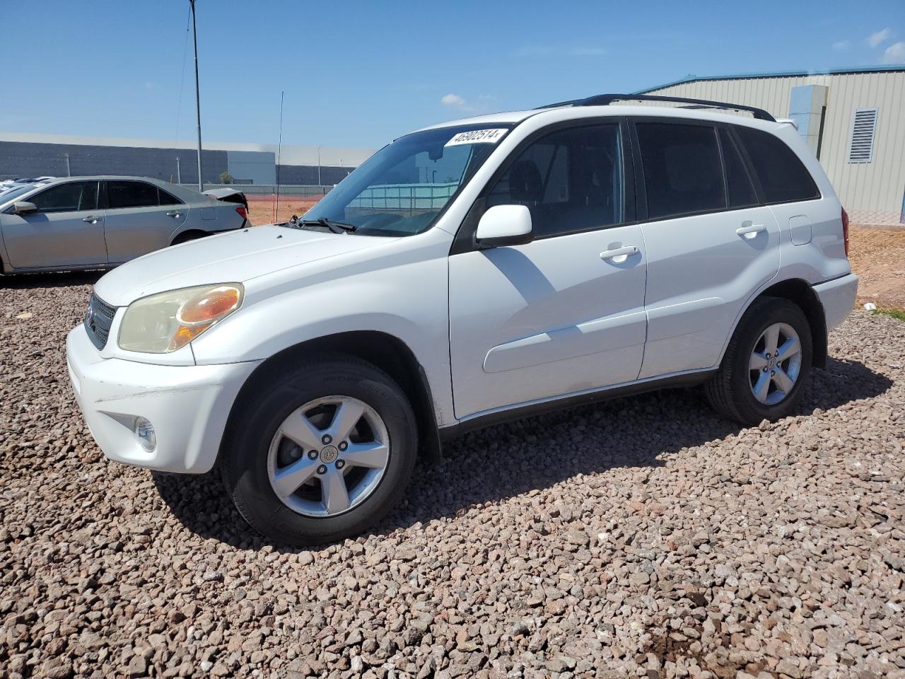 TOYOTA RAV 4 2005 jtegd20v350076924