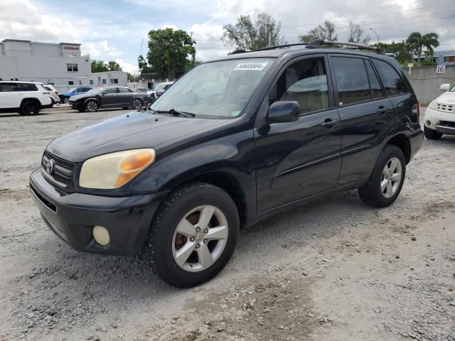 TOYOTA RAV4 2005 jtegd20v350094100