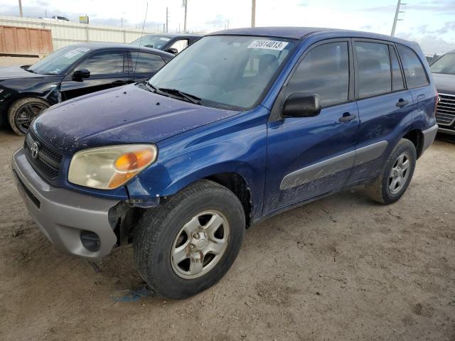 TOYOTA RAV4 2005 jtegd20v350095084