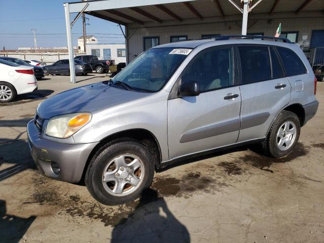 TOYOTA RAV4 2004 jtegd20v440023986