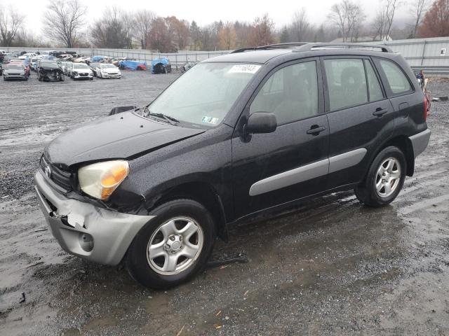 TOYOTA RAV4 2004 jtegd20v440031179