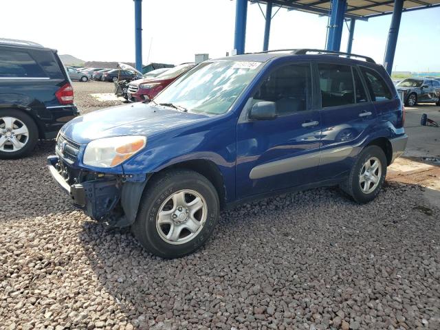 TOYOTA RAV4 2004 jtegd20v440034485