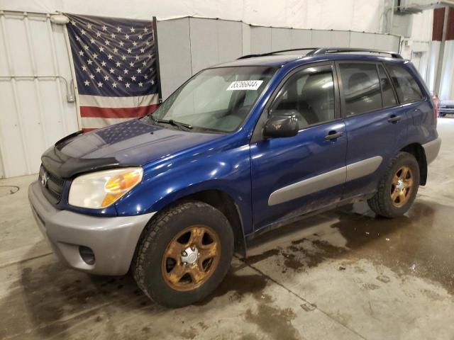 TOYOTA RAV4 2004 jtegd20v440036334