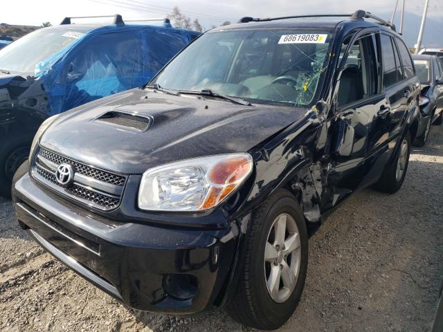 TOYOTA RAV4 2004 jtegd20v440044661