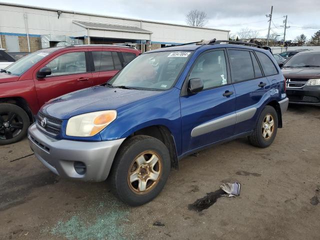 TOYOTA RAV4 2005 jtegd20v450054530